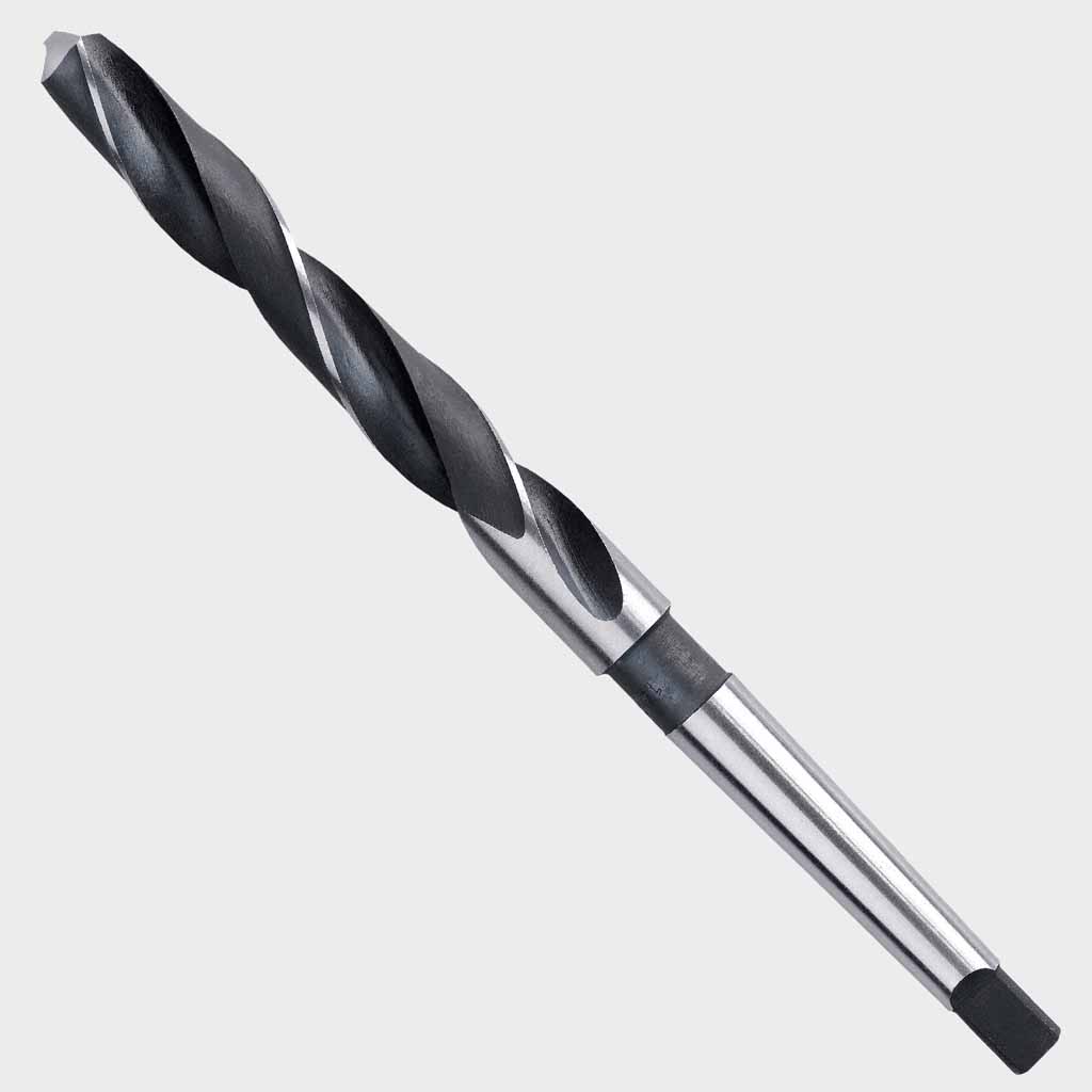 Hss Morse taper shank drill