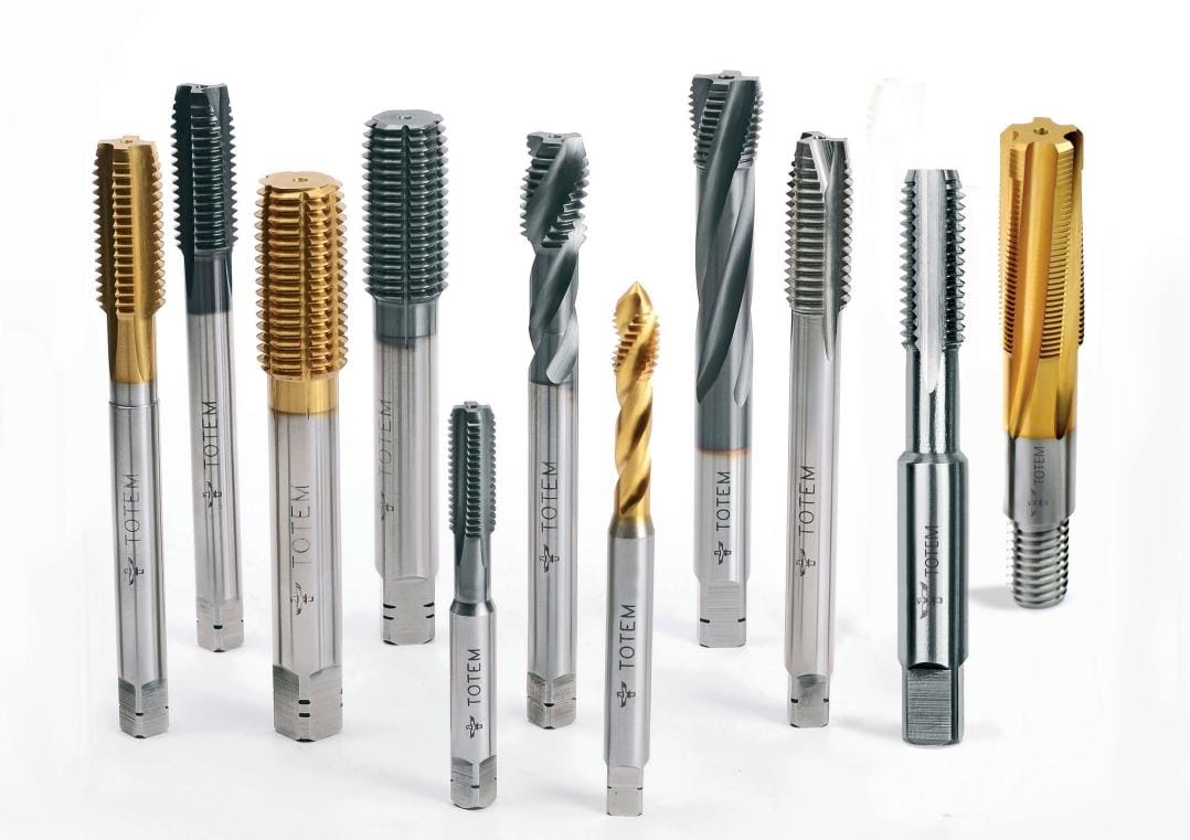 Hss taps metric and non standard